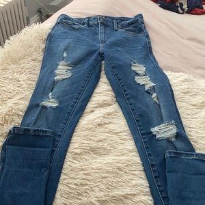 Abercrombie jeans